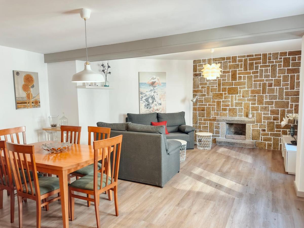 Casa Marineira Villa Санксенсо Екстериор снимка