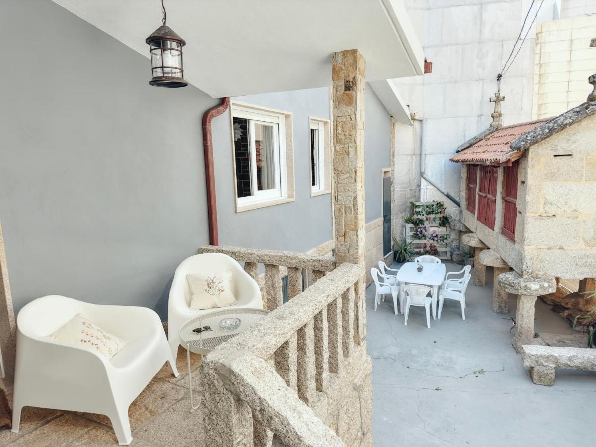 Casa Marineira Villa Санксенсо Екстериор снимка